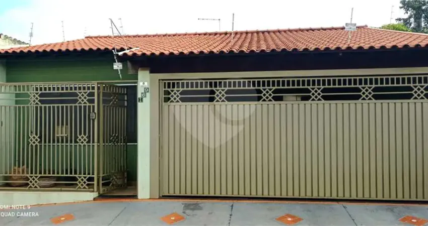 Casa com 3 quartos à venda na Rua Antônio Estrozi, 169, Parque Fehr, São Carlos