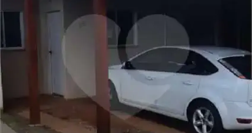 Casa à venda com 2 quartos no condomínio bosque dos jatobás, são carlos - sp