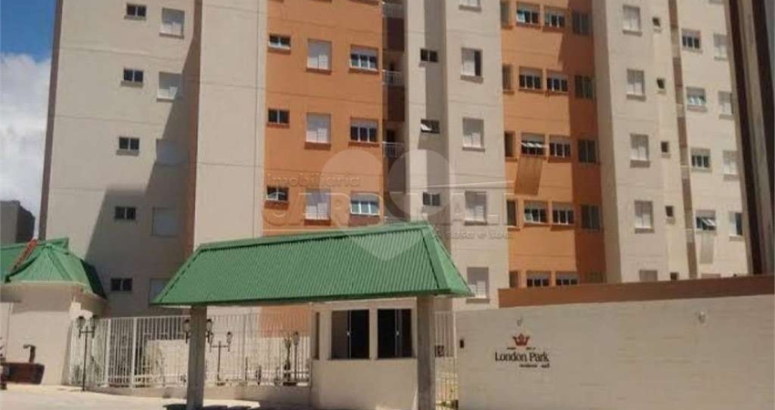 Apartamento com 2 quartos à venda na Avenida Gregório Aversa, 127, Recreio São Judas Tadeu, São Carlos