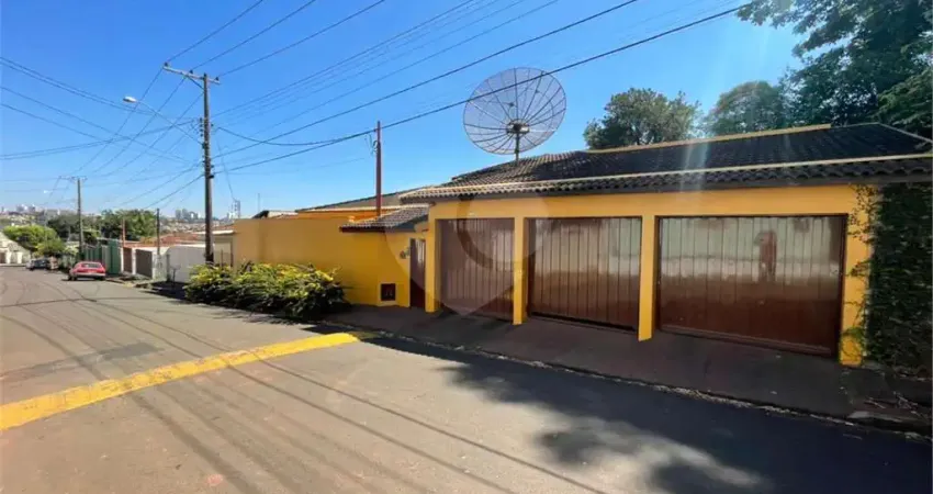 Casa térrea com piscina para locação no Cidade Jardim