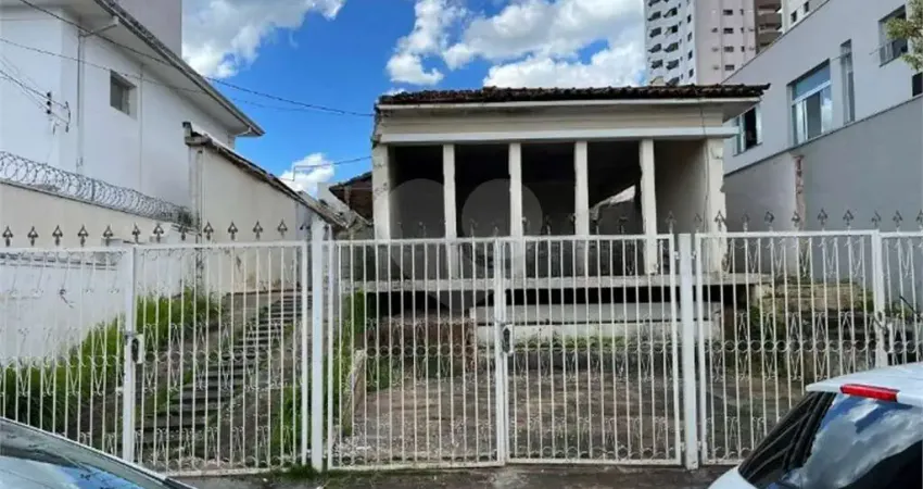 Terreno comercial à venda na Rua São Sebastião, 1685, Parque Santa Mônica, São Carlos