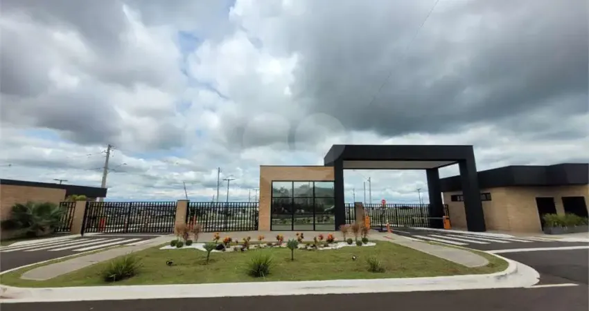Terreno à venda no condomínio monte das araucárias, são carlos - sp