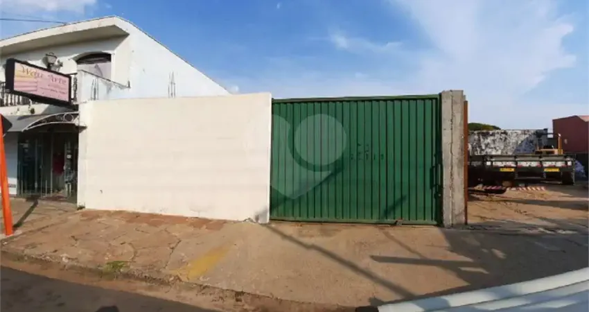 Terreno comercial à venda na Rua Desembargador Júlio Faria, 447, Vila Prado, São Carlos