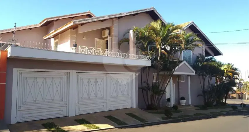Casa com 4 quartos à venda na Rua Sebastião de Moraes, 36, Planalto Paraíso, São Carlos