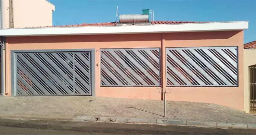 Casa com 2 quartos à venda na Rua Hermínio Bernasconi, 97, Jardim Beatriz, São Carlos