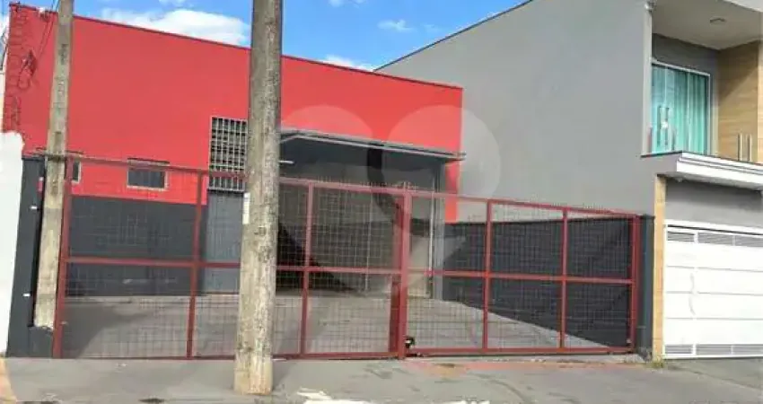 Barracão / Galpão / Depósito à venda na Rua Ernestino Block, 170, Parque Industrial, São Carlos