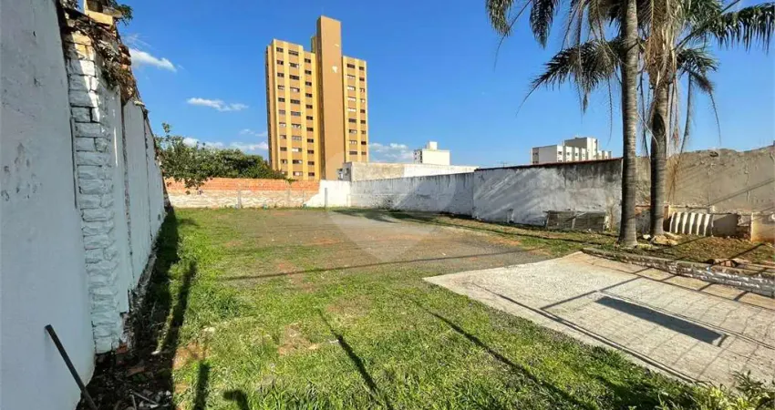 Terreno comercial à venda na Rua São Joaquim, 1136, Vila Monteiro (Gleba I), São Carlos