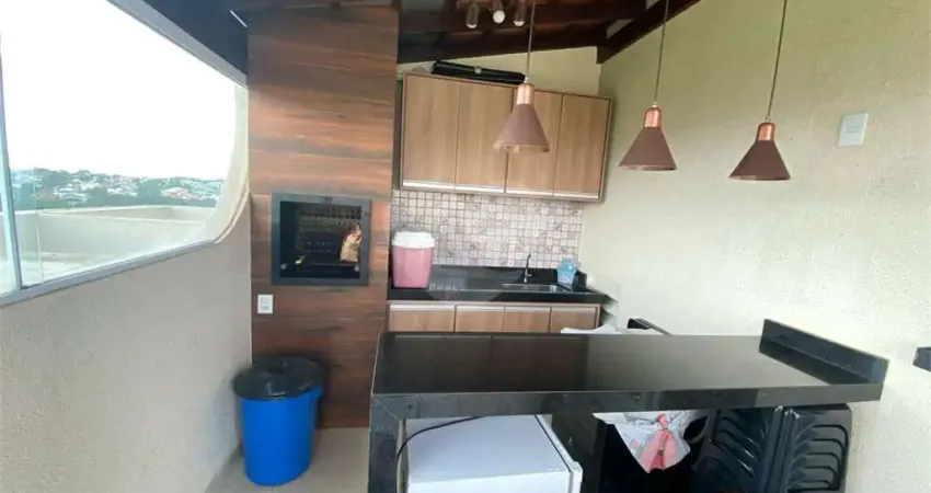 Casa em condomínio fechado com 3 quartos à venda na Avenida Bruno Ruggiero Filho, 101, Parque Santa Felícia Jardim, São Carlos