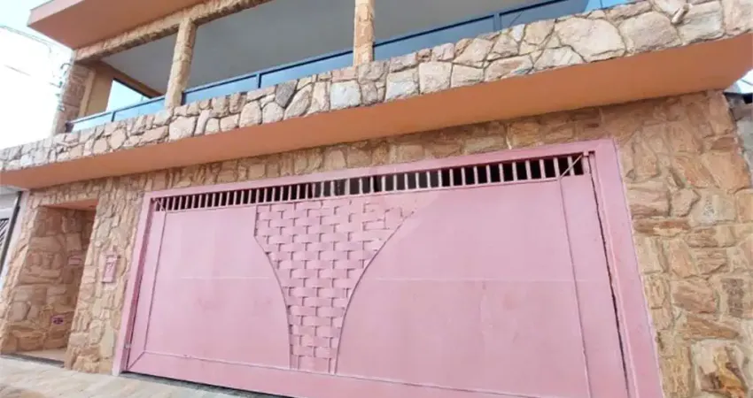Casa com 3 quartos à venda na Rua Ricardo de Assis Pereira, 646, Jardim Ipanema, São Carlos