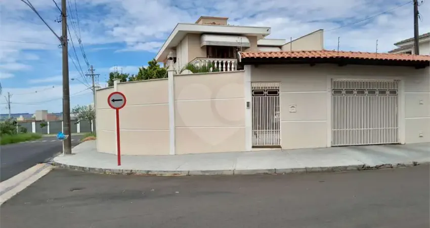 Casa com 3 quartos à venda na Rua Ambrósio dos Santos, 483, Planalto Paraíso, São Carlos