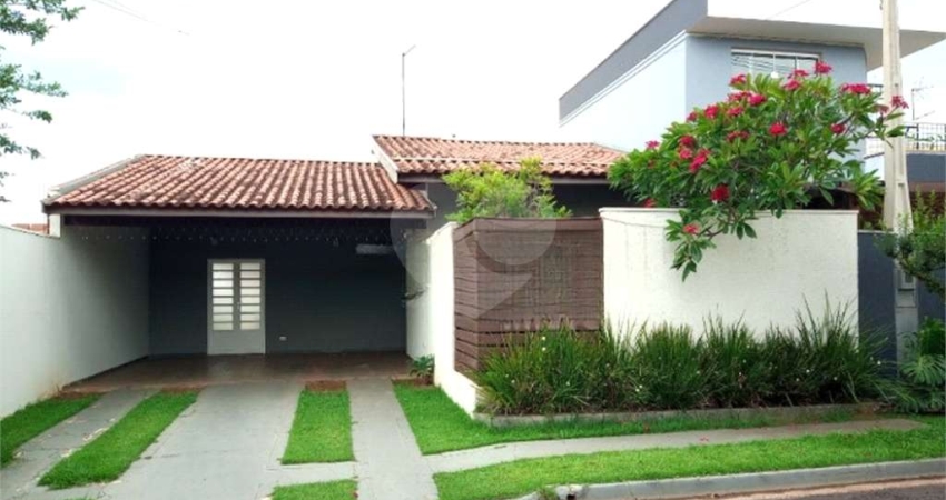 Casa em condomínio fechado com 3 quartos à venda na Avenida Pedro Muszkat, 1, Bosque de São Carlos, São Carlos