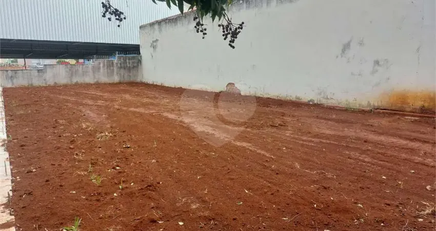 Terreno comercial à venda na Rua Rafael Abreu Sampaio, 1, Vila Carmem, São Carlos