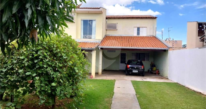 Casa com 2 quartos à venda na Rua Ervira Brasse Crempe, 240, Residencial Itamarati, São Carlos