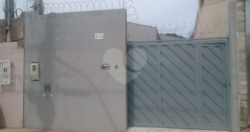 Casa com 2 quartos à venda na Rua Doutor Alderico Vieira Perdigão, 438, Vila Morumbi, São Carlos
