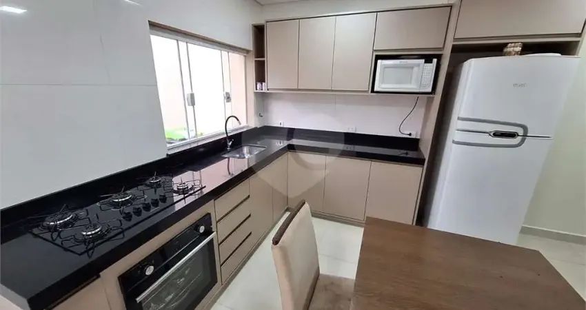 Casa com 3 quartos à venda na Rua José Carlos Gonçalves Neto, 45, Jardim Nova São Carlos, São Carlos