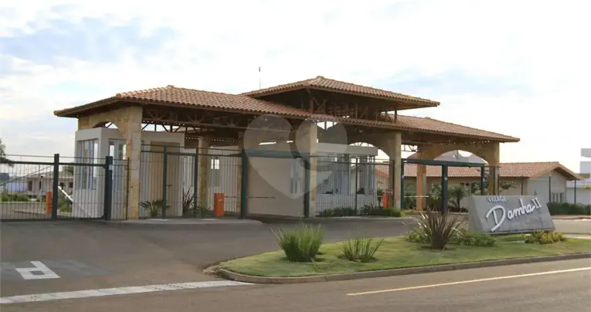 Casa em condomínio fechado com 3 quartos à venda na Rua Ray Wesley Herrick, 1601, Condomínio Village Damha II, São Carlos