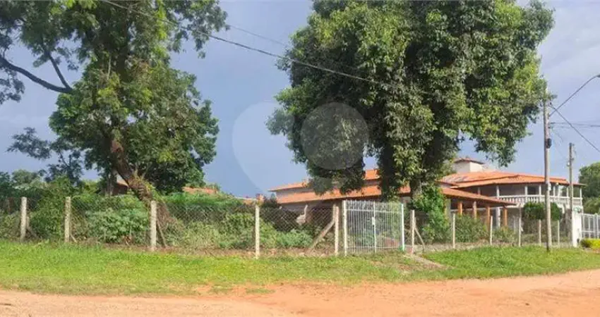 Terreno para venda no Broa em Itirapina/SP.
