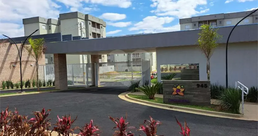 Apartamento novo para venda no Condomínio Residencial Vila das Orquídeas.