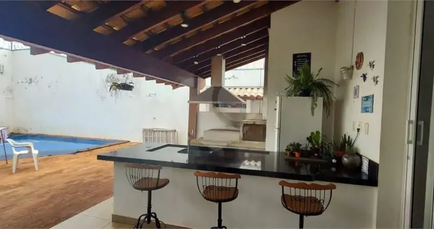 Casa com 5 quartos à venda na Rua Doutor Paulo Pinheiro Werneck, 910, Parque Santa Mônica, São Carlos