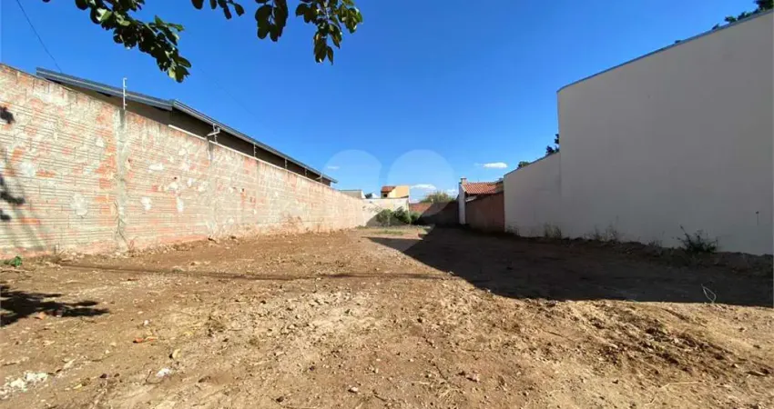 Terreno comercial à venda na Rua Ernestino Block, 1, Parque Industrial, São Carlos