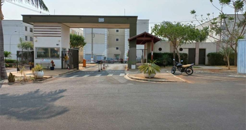 Apartamento com 2 quartos à venda na Servidão de Passagem João Deriggi, 180, Parque Fehr, São Carlos
