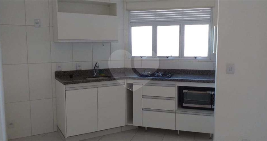 Apartamento com 1 quarto à venda na Rua Doutor Serafim Vieira de Almeida, 795, Jardim Paraíso, São Carlos