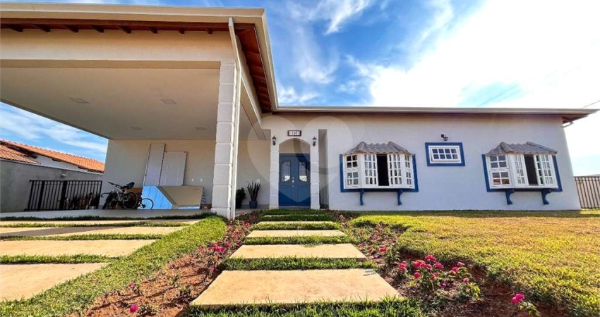 Chácara / sítio com 3 quartos à venda na Passeio dos Rouxinóis, 107, Quinta dos Buritis, São Carlos