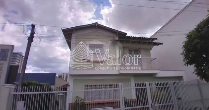 Casa com 4 quartos à venda na Rua Capitão Adão Pereira da Silva Cabral, Centro, São Carlos