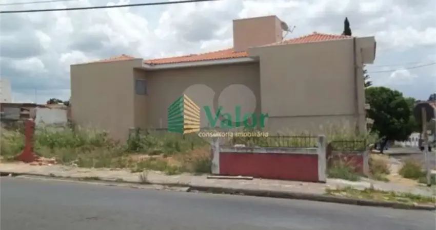 Terreno à venda na Rua Conselheiro João Alfredo, Jardim Paraíso, São Carlos
