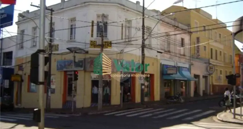 Barracão / Galpão / Depósito à venda na Avenida São Carlos, Centro, São Carlos