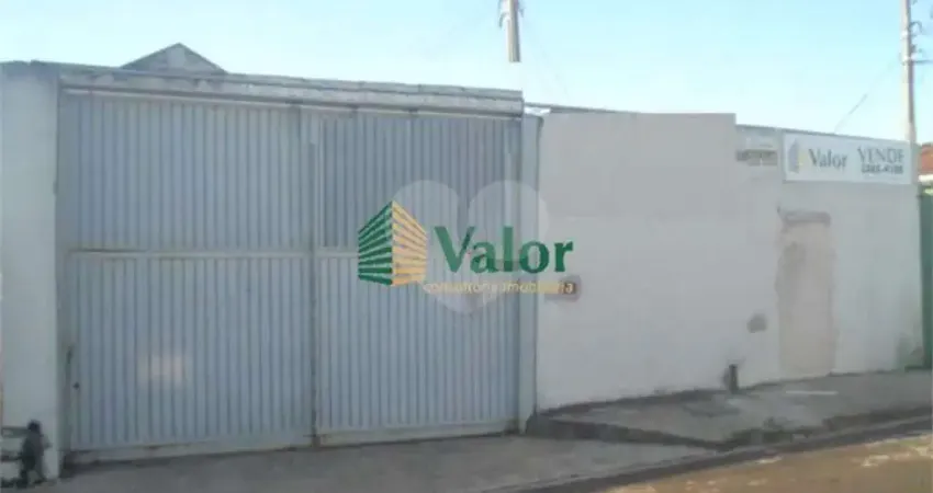 Galpão comercial à venda com 1 quarto em vila celina, são carlos - sp
