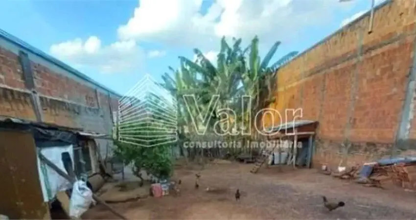 Terreno à venda na Rua Elizeu Afonso dos Santos, Cidade Aracy, São Carlos