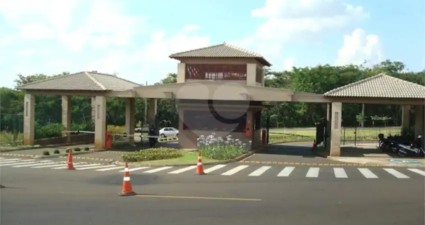 Terreno à venda na Avenida Professora Maria de Cresci Leopoldino, Condomínio Residencial Quebec, São Carlos