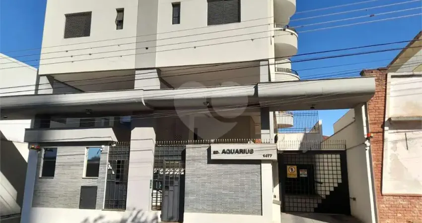 Apartamento à Venda no Edifício Aquarius - São Carlos, SP