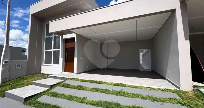 Casa em condomínio fechado com 3 quartos à venda na Avenida Agenor Galdino do Prado, 300, Jardim Jóckei Club A, São Carlos