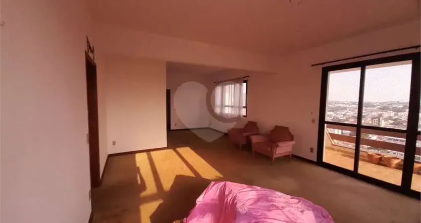 Apartamento à Venda no Edifício João Malagutti – 3 Dormitórios, 132m², Vista Maravilhosa!
