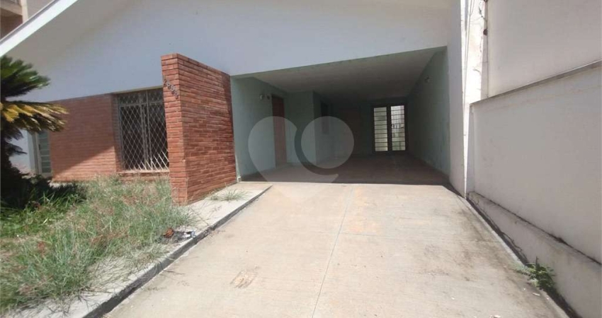 Casa comercial à venda na Rua Nove de Julho, 2685, Centro, São Carlos