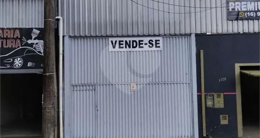 Barracão / Galpão / Depósito com 2 salas à venda na Avenida José Antônio Migliato, Cidade Aracy, São Carlos