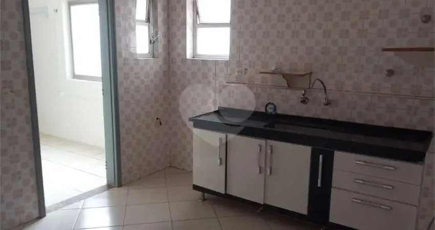 Apartamento à venda no Edifício Rosa de Prata - Centro de São Carlos