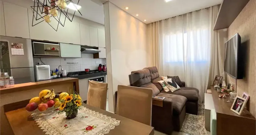 Apartamento com 2 quartos à venda na Avenida Gregório Aversa, 371, Recreio São Judas Tadeu, São Carlos