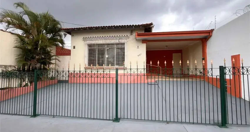 Casa com 3 quartos à venda na Rua Geminiano Costa, 957, Jardim São Carlos, São Carlos