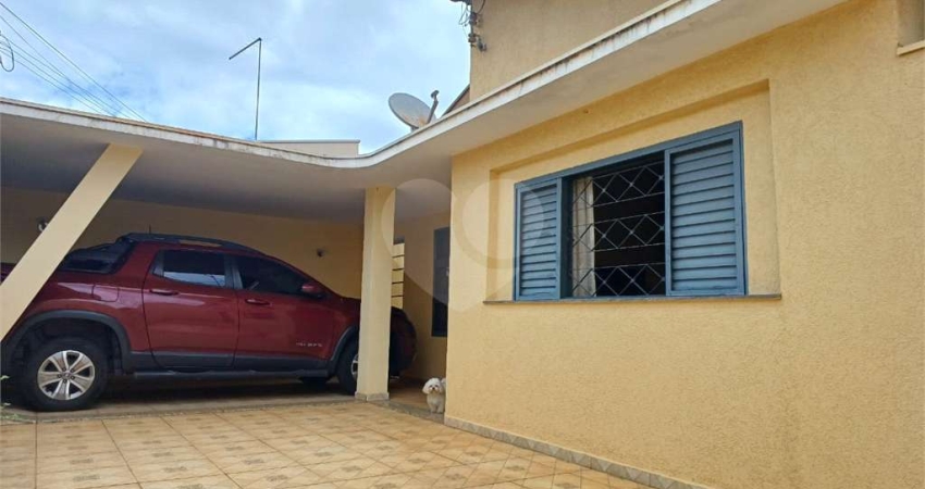 Casa comercial à venda na Rua Francisco de Oliveira Penteado, 204, Vila Boa Vista, São Carlos