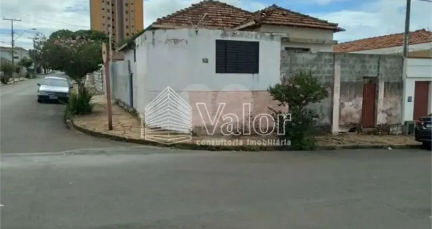 Casa-São Carlos-Centro | Ref.: REO629949