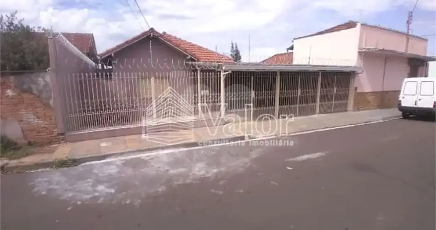 Casa com 2 quartos à venda na Rua Sete de Setembro, 3562, Vila Faria, São Carlos