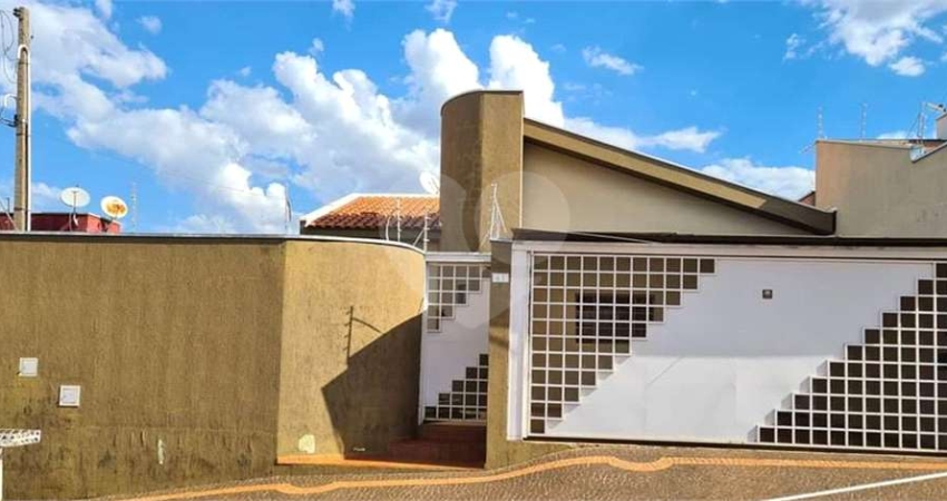 Casa a venda em Descalvado