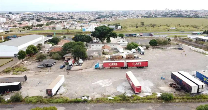 Área de terra a Venda na Margem da Rodovia Washington Luiz KM/230 - São Carlos/SP