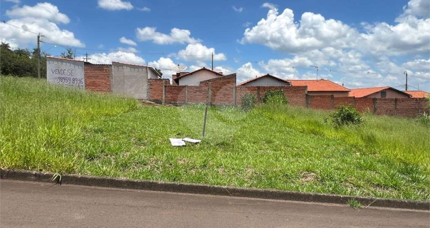Terreno à Venda no Residencial Bosque dos Tamanduás – Descalvado/SP