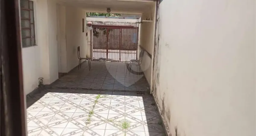 Casa à venda  no bairro Vila Deriggi - São Carlos/SP