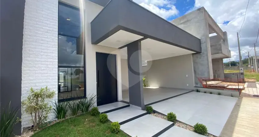 Casa à venda no Residencial Villeneuve - São Carlos/SP