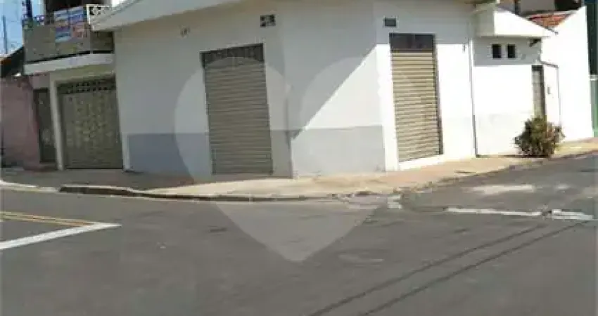 Casa comercial à venda na Rua Antônio Rogano, 265, Vila Jacobucci, São Carlos